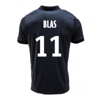 Stade Rennais Ludovic Blas #11 Tredje Tröja 2024-25 Korta ärmar